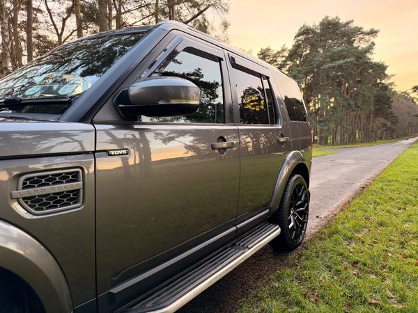 Land Rover Discovery TDV6 N1 5 Seat €333 Tax 373844935