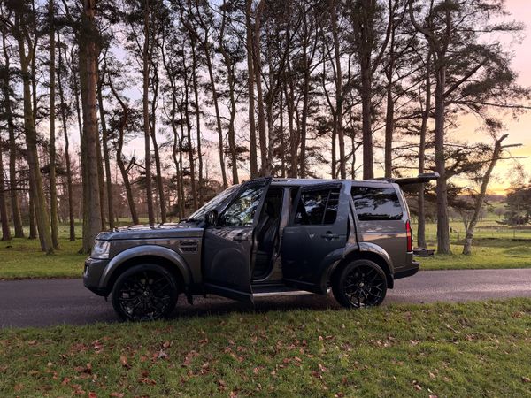 Land Rover Discovery TDV6 N1 5 Seat €333 Tax 373844937
