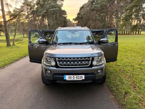 Land Rover Discovery TDV6 N1 5 Seat €333 Tax 373844938