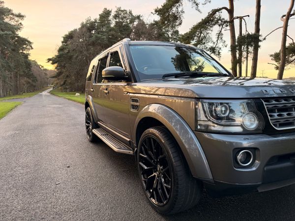 Land Rover Discovery TDV6 N1 5 Seat €333 Tax 373844930