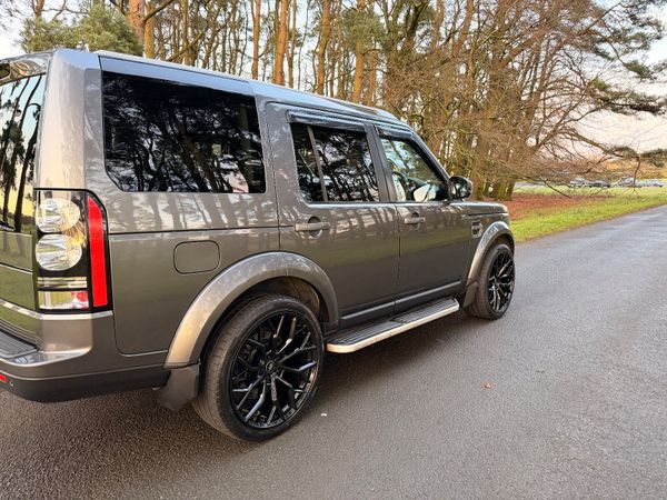 Land Rover Discovery TDV6 N1 5 Seat €333 Tax 373844931