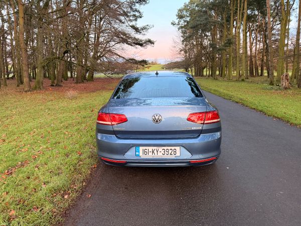 Volkswagen Passat 2.0 TDI Bluemotion 373845275