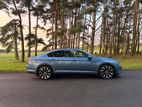 Volkswagen Passat 2.0 TDI Bluemotion 373845271