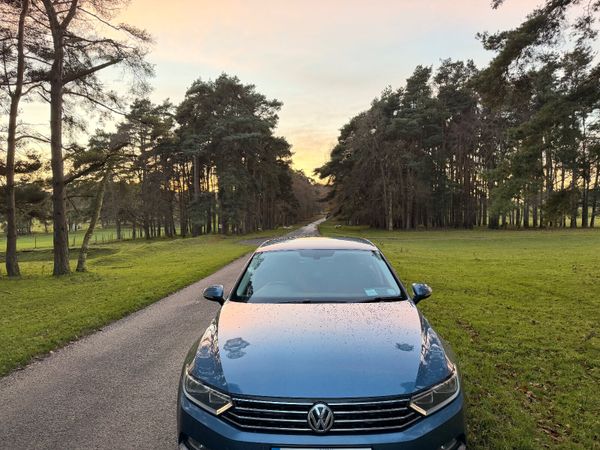 Volkswagen Passat 2.0 TDI Bluemotion 373845306