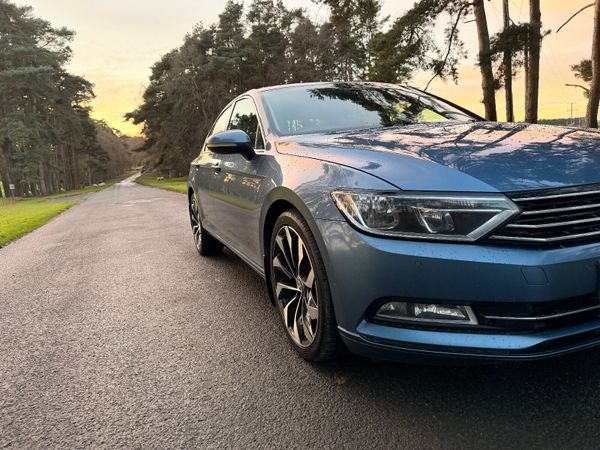 Volkswagen Passat 2.0 TDI Bluemotion 373845308