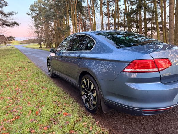 Volkswagen Passat 2.0 TDI Bluemotion 373845309