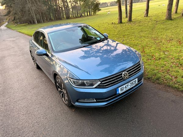 Volkswagen Passat 2.0 TDI Bluemotion 373845303