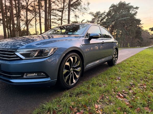 Volkswagen Passat 2.0 TDI Bluemotion 373845310