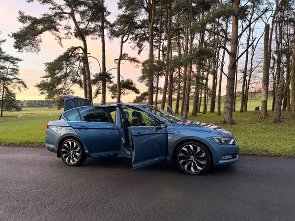 Volkswagen Passat 2.0 TDI Bluemotion 373845313