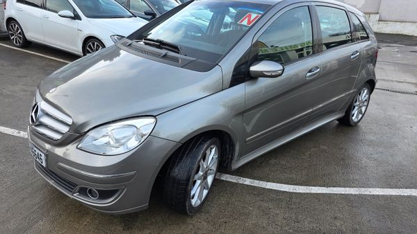 Mercedes-Benz B-Class 2008 Nct 04/26 Tax 12/25 373841944