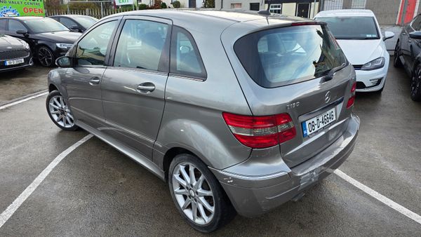 Mercedes-Benz B-Class 2008 Nct 04/26 Tax 12/25 373841946