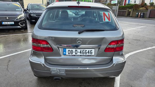 Mercedes-Benz B-Class 2008 Nct 04/26 Tax 12/25 373841950