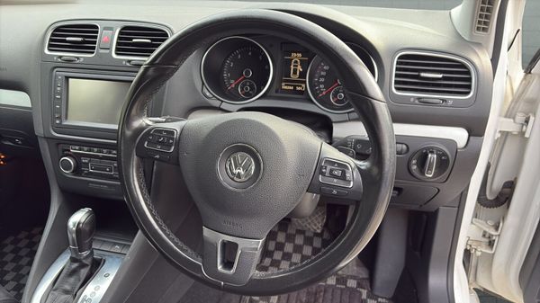 VOLKSWAGEN GOLF HIGHLINE AUTOMATIC 1.4 LOW MILES 373842734