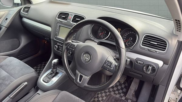 VOLKSWAGEN GOLF HIGHLINE AUTOMATIC 1.4 LOW MILES 373842736