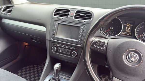 VOLKSWAGEN GOLF HIGHLINE AUTOMATIC 1.4 LOW MILES 373842738