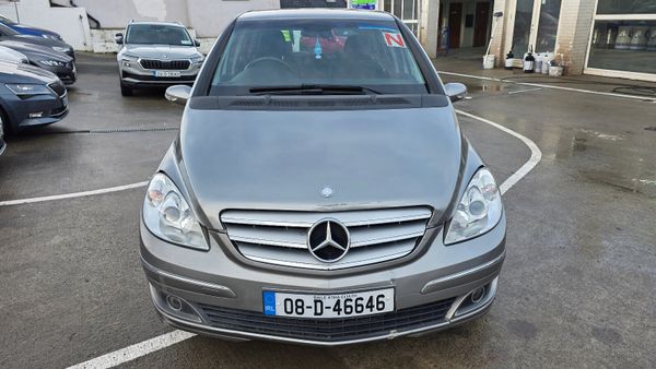 Mercedes-Benz B-Class 2008 Nct 04/26 Tax 12/25 373855675