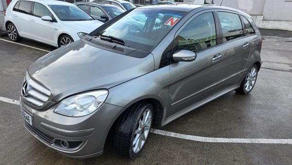 Mercedes-Benz B-Class 2008 Nct 04/26 Tax 12/25 373855677