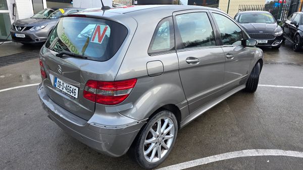 Mercedes-Benz B-Class 2008 Nct 04/26 Tax 12/25 373855683