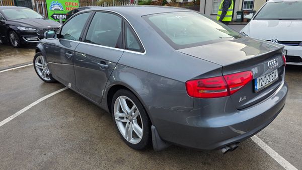 Audi A4 2012 Trade sale Nct 09/25 Tax 09/26 373858367