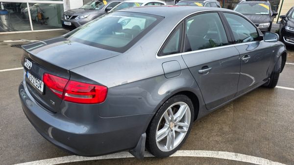 Audi A4 2012 Trade sale Nct 09/25 Tax 09/26 373858374