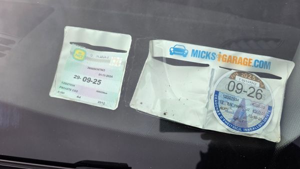 Audi A4 2012 Trade sale Nct 09/25 Tax 09/26 373858381