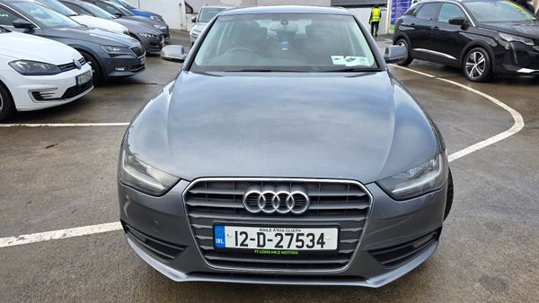 Audi A4 2012 Trade sale Nct 09/25 Tax 09/26 373859984