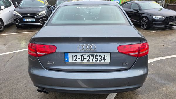 Audi A4 2012 Trade sale Nct 09/25 Tax 09/26 373859982