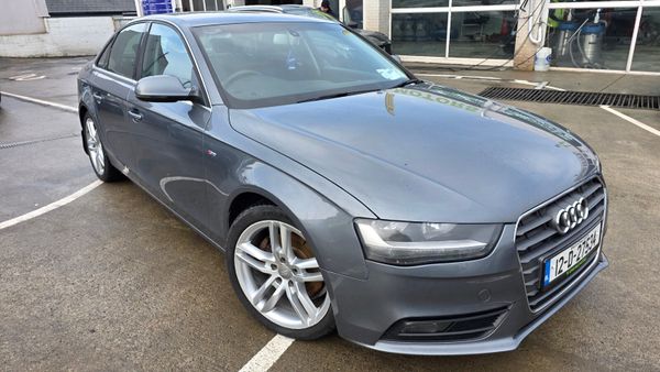 Audi A4 2012 Trade sale Nct 09/25 Tax 09/26 373859983