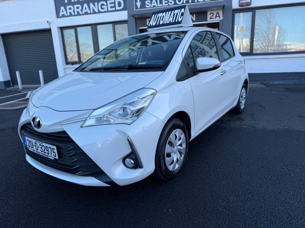 2020 Toyota Yaris(vitz)1.0 petrol auto,47k Miles 373864478