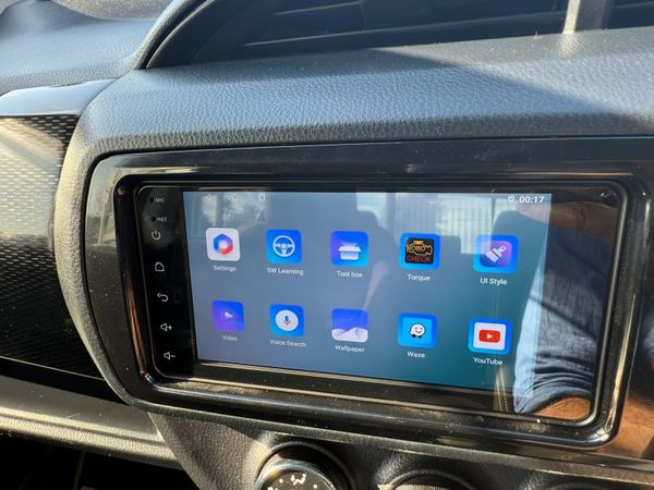 2020 Toyota Yaris(vitz)1.0 petrol auto,47k Miles 373864484