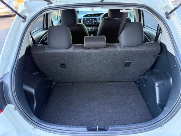 2020 Toyota Yaris(vitz)1.0 petrol auto,47k Miles 373864481