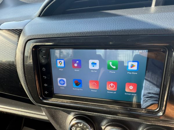 2020 Toyota Yaris(vitz)1.0 petrol auto,47k Miles 373864483