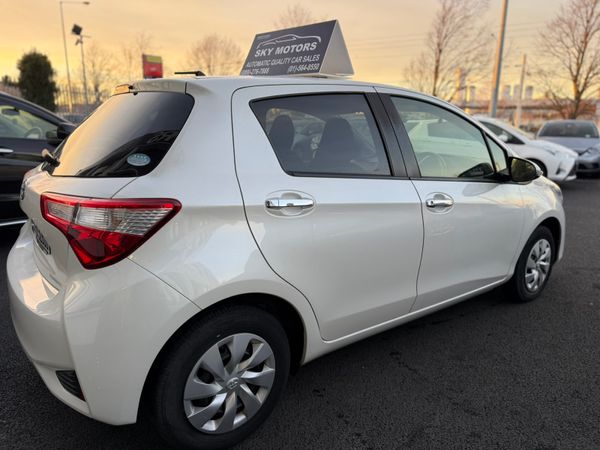 2020 Toyota Yaris(vitz) 1.0 petrol Auto,33k Miles 373864542