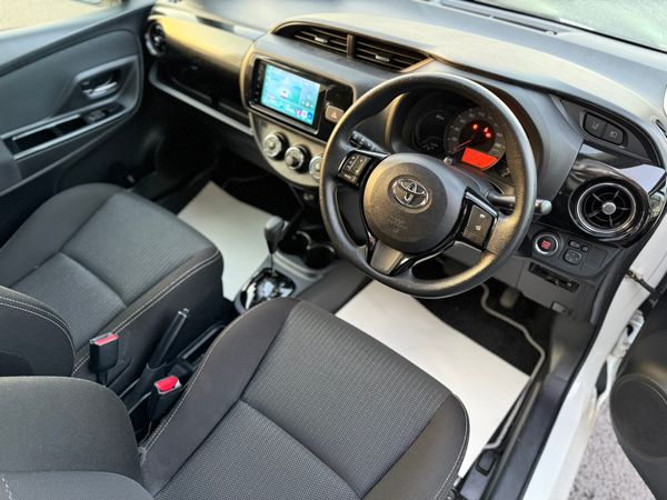 2020 Toyota Yaris(vitz) 1.0 petrol Auto,33k Miles 373864556