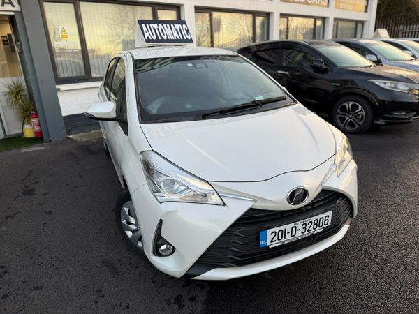 2020 Toyota Yaris(vitz) 1.0 petrol Auto,33k Miles 373864558