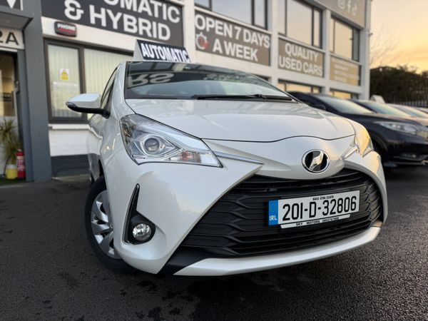 2020 Toyota Yaris(vitz) 1.0 petrol Auto,33k Miles 373864559