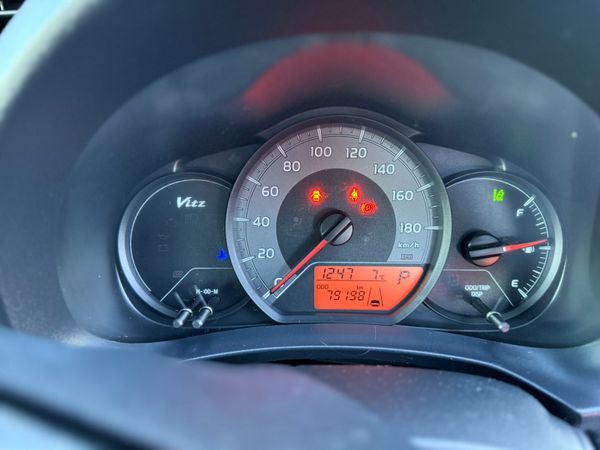 2019 Toyota Yaris(vitz)1.0 Petrol Auto,49k Miles 373865367