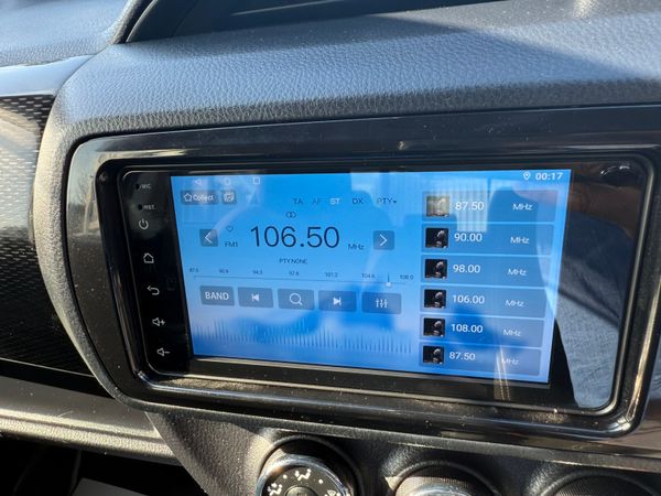 2019 Toyota Yaris(vitz)1.0 Petrol Auto,49k Miles 373865375