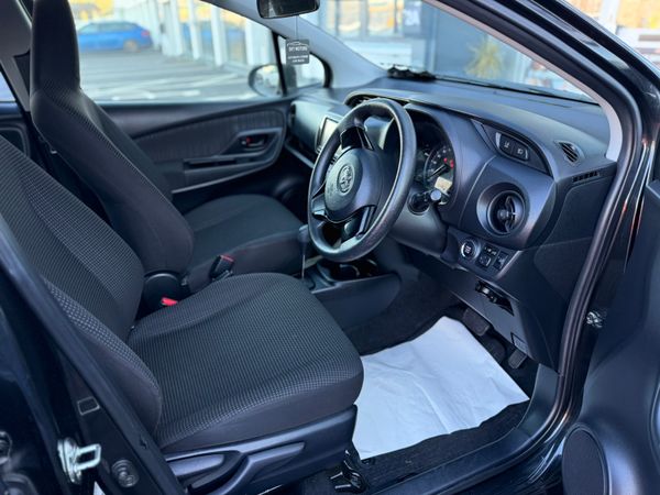 2019 Toyota Yaris(vitz)1.0 Petrol Auto,49k Miles 373865370