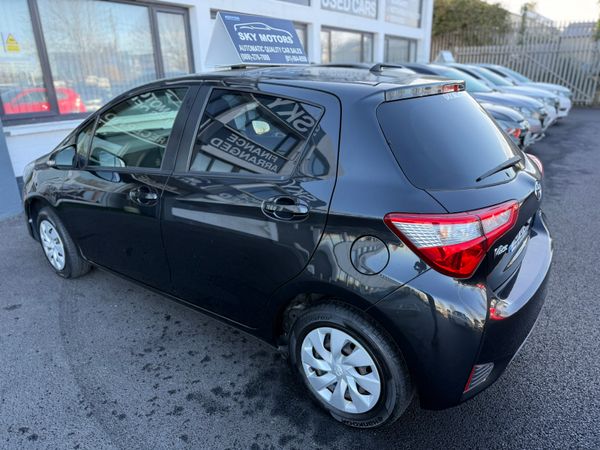 2019 Toyota Yaris(vitz)1.0 Petrol Auto,49k Miles 373865373