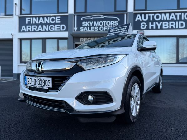 2020 Honda vezel 1.5 Hybrid Auto,33k Miles Only 373862835