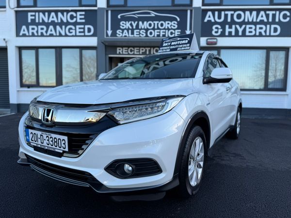 2020 Honda vezel 1.5 Hybrid Auto,33k Miles Only 373862836