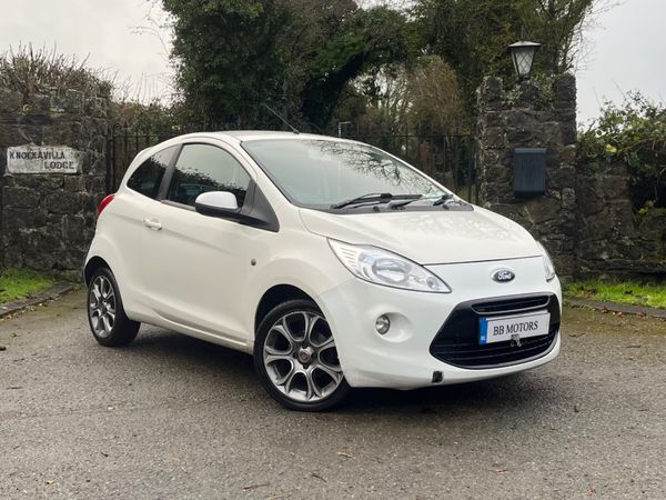 Ford KA 1.2 70 PS Zetec 373886277