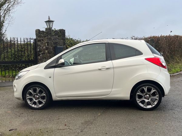 Ford KA 1.2 70 PS Zetec 373886284