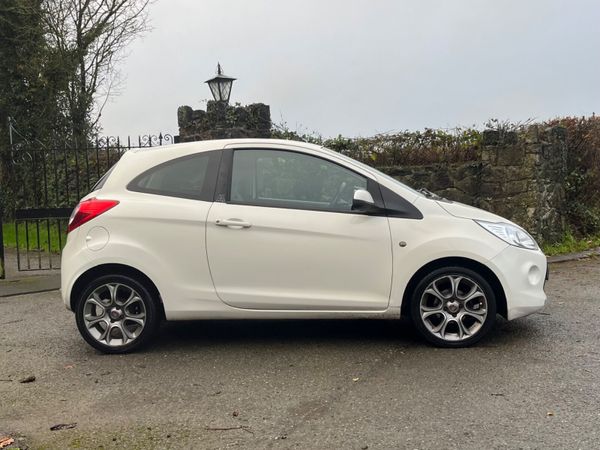 Ford KA 1.2 70 PS Zetec 373886285