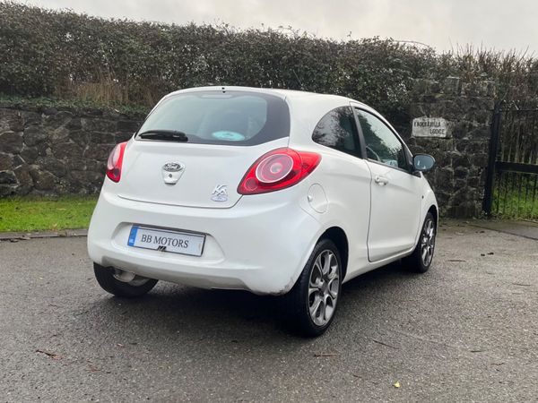 Ford KA 1.2 70 PS Zetec 373886286