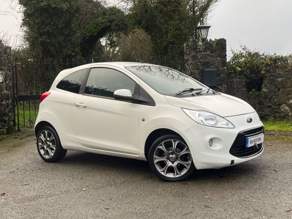 Ford KA 1.2 70 PS Zetec 373886287