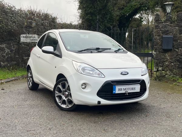 Ford KA 1.2 70 PS Zetec 373886281