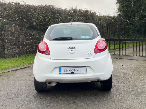 Ford KA 1.2 70 PS Zetec 373886283