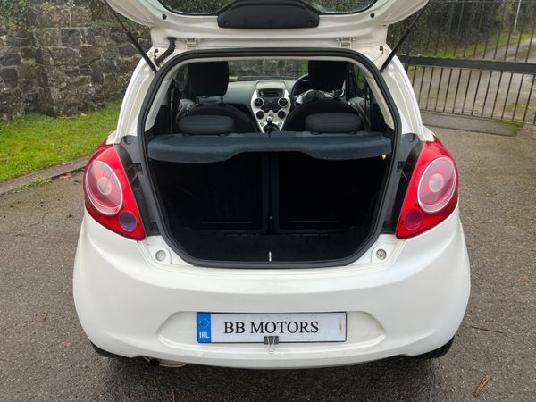 Ford KA 1.2 70 PS Zetec 373886294